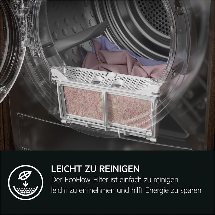 Produktbild AEG TR9T960EX (9 kg, Rechts, EU-Stecker)