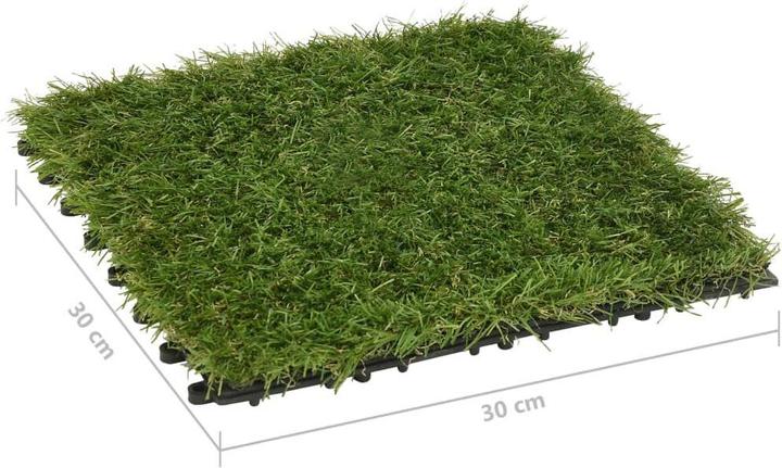 Produktbild VidaXL Elanor (22 x, 30 x 30 cm)