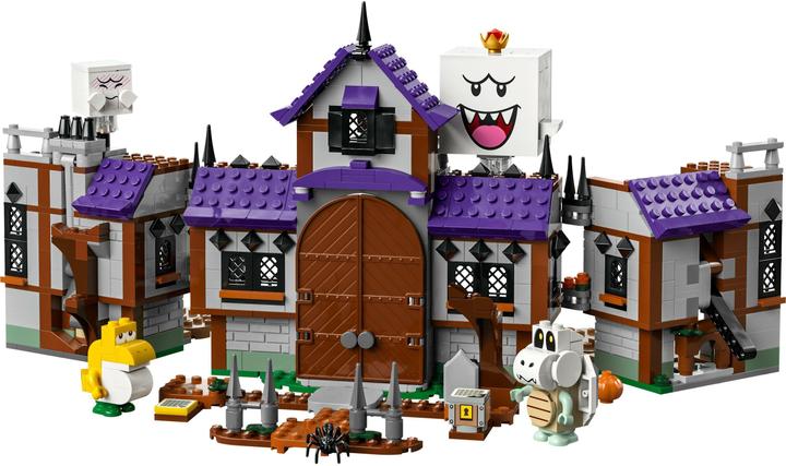 Produktbild LEGO König Buu Huus Spukhaus (71436, LEGO Super Mario)