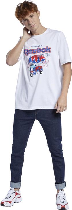 Produktbild Reebok t-shirt thaïlande (XS)