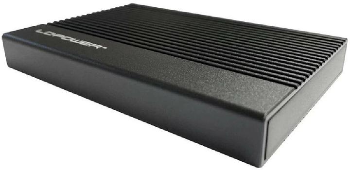 Actual product image LC-Power LC-25U3-C Storage Drive Enclosure HDD / SSD Enclosure Black 2.5" (2.5")