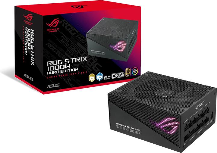 Immagine prodotto ASUS ROG Strix Aura Edition (1000 W)