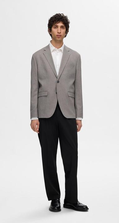 Image du produit Selected Homme Blazer de coupe régulière (52)