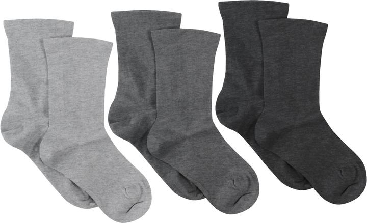 Image du produit Normani 3 paires de chaussettes de santé avec ceinture de confort (Lot de 3, 43 - 46)