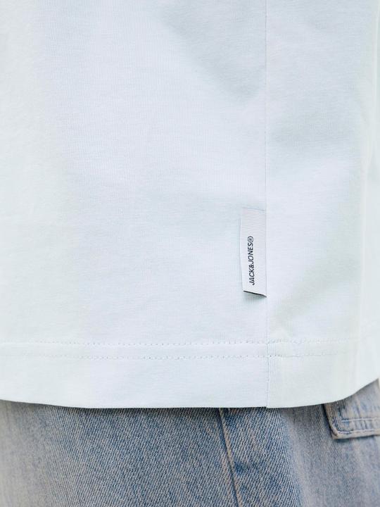Immagine prodotto Jack & Jones Gedruckt Rundhalsausschnitt T-shirt T-shirt (XXL)