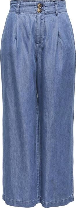 Immagine prodotto Only ONLBEA Hohe Taille Weiter Beinschnitt Jeans Jeans mit weitem Bein (34)