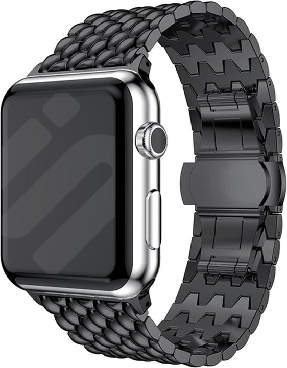 Produktbild Strap-it Armband (Stahl, Apple Watch)