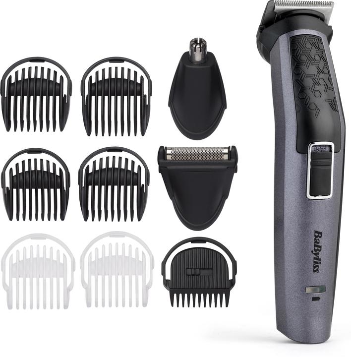 BaByliss Carbon Titanium