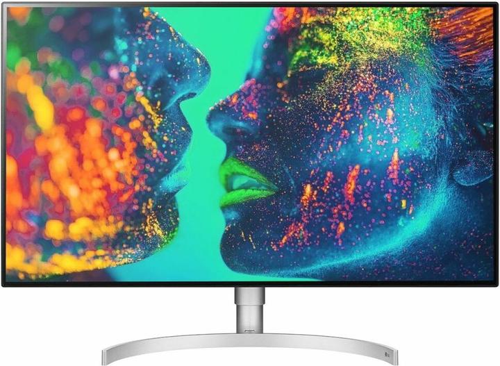 Actual product image LG 32UL950-W (3840 x 2160 Pixels, 31.50")