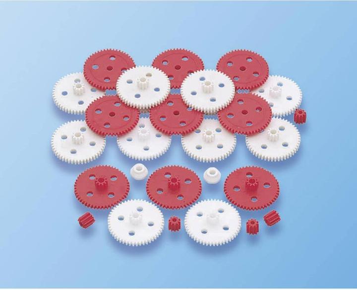 Immagine prodotto Reely Assortimento di ingranaggi in plastica Mo