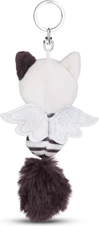 Actual product image NICI Keyring pendant 12cm protective kitten