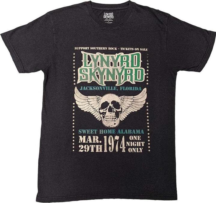 Lynyrd Skynyrd TShirt (S)