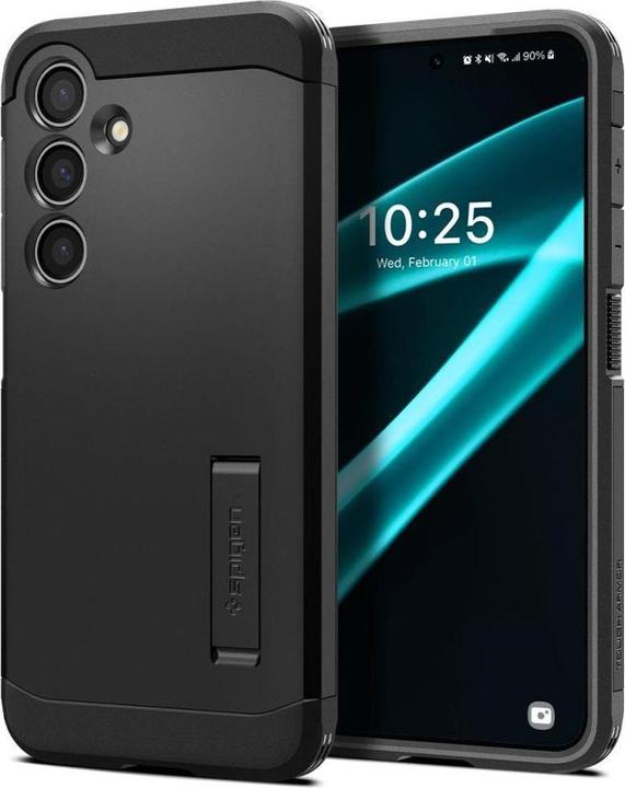 Actual product image Spigen Tough Armor (Samsung Galaxy S24+)