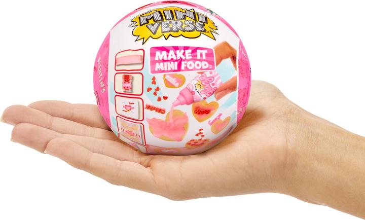Actual product image MGA Miniverse - Make It Mini Diner: Valentine's Day