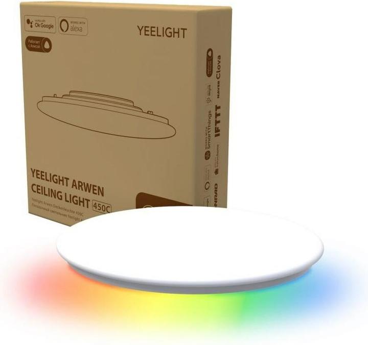 Produktbild Yeelight Arwen C Series (4000 lm)
