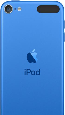Productafbeelding Apple iPod touch 7e generatie (128 GB)
