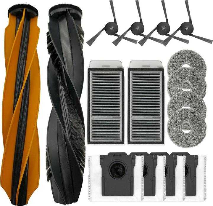 Produktbild Roboparts Zubehör-Set für Dreame X50 Ultra Complete / X50 Ultra