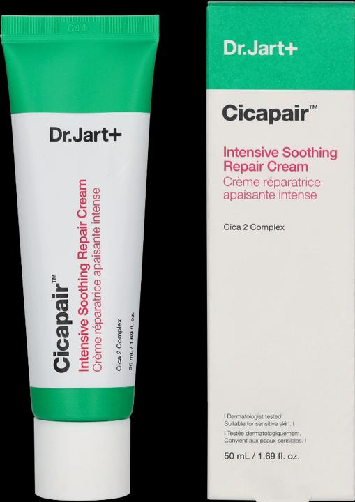 Actual product image Dr. Jart+ Dr.Jart+ Cicapair Intense Soothing Repair Cream (50 ml, Face balm)