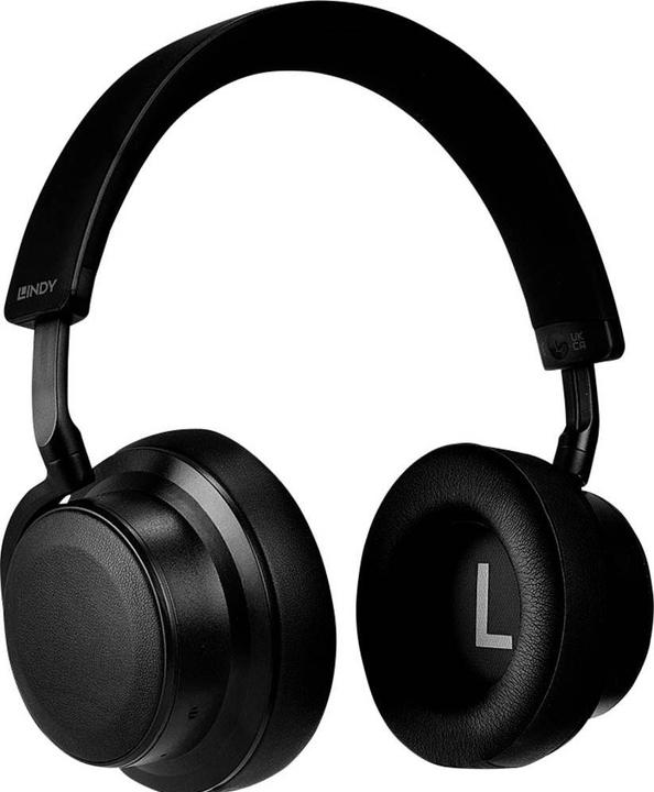 Produktbild Lindy LH900XW (ANC, 15 h, Kabellos, Kabelgebunden)