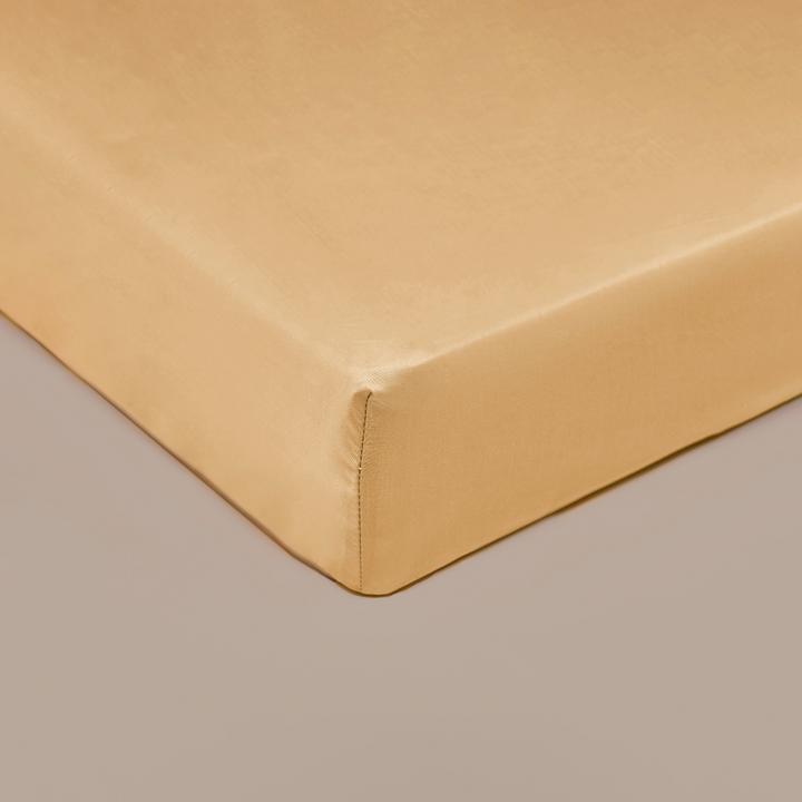 Actual product image Coco & Cici Bambus Spannbettlaken Topper (180 x 210 cm)