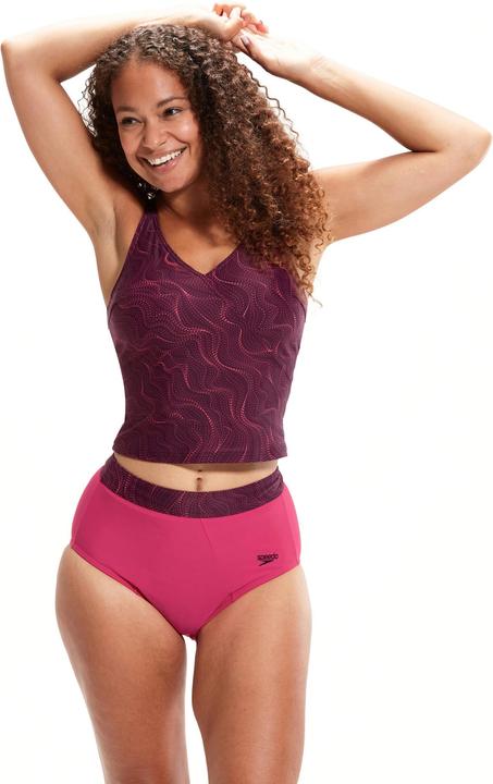 Produktbild Speedo Evie Printed Shaping Tankini (42)