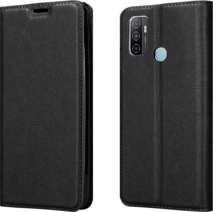 Productafbeelding Cadorabo Boek Onzichtbare Magneethoes (Oppo A53)