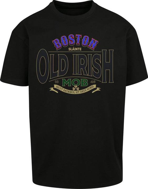 Immagine prodotto Urban Classics Maglietta oversize Old Irish Mob - 61591 (M, L)