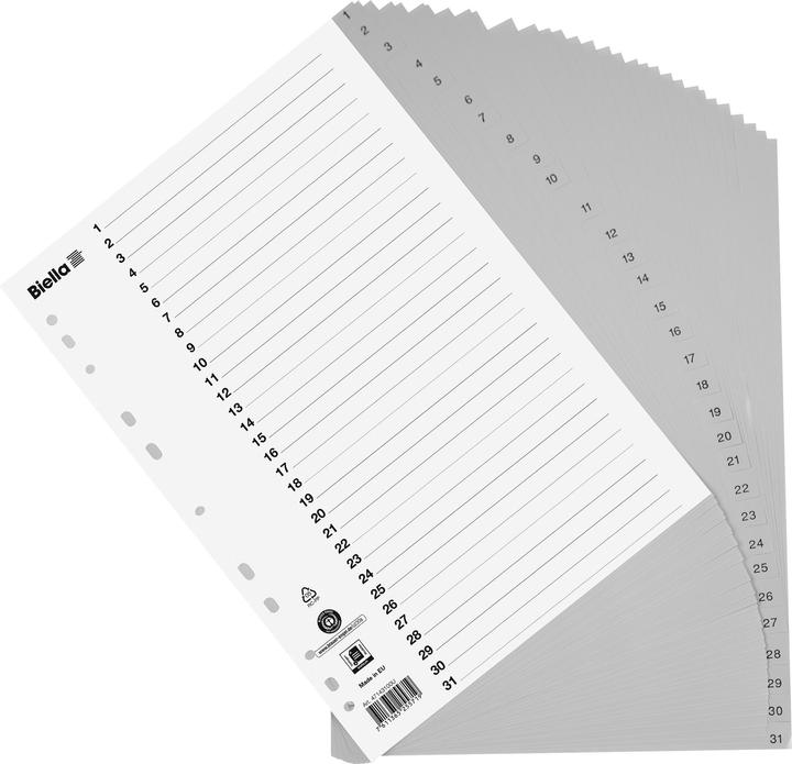 Actual product image Biella Register PP