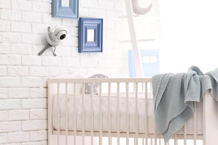 Actual product image Hubble Connected Nursery Pal Deluxe (Baby Monitor Audio, 300 m)