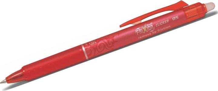 Produktbild Pilot FriXion Clicker (Rot, 1 x)