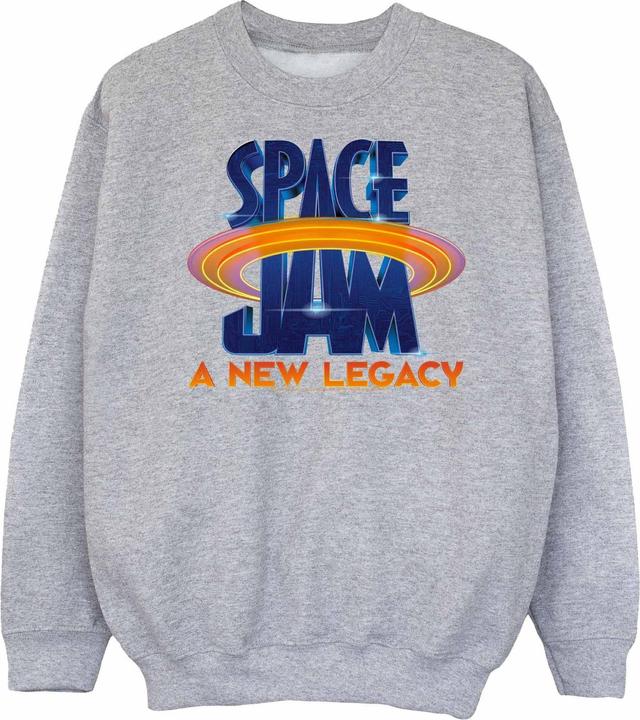 Image du produit Space Jam - Sweat MOVIE LOGO - Fille (116)