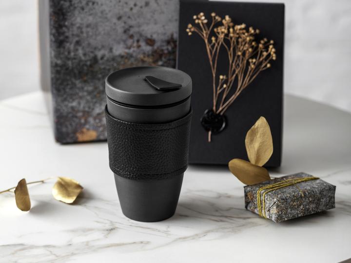 Productafbeelding Villeroy & Boch Vervaardiging Rock -GK Coffee To Go mok (350 ml, 1 x)