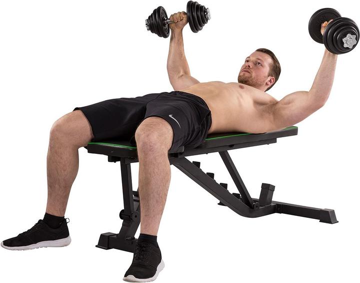 Actual product image Tunturi Multibank Utility Bench UB40