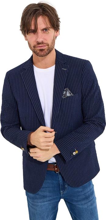 Image du produit Joe Browns Pinstripe Seersucker Suit Blazer (38)
