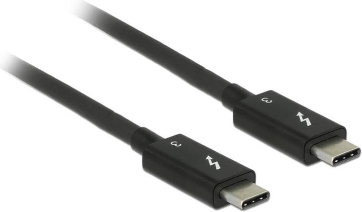 Delock Thunderbolt 3 cable (1.50 m, USB 3.1)