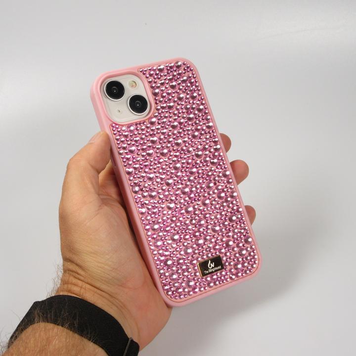 Image du produit PhoneLook Coque Diamant strass The Bling World (Apple iPhone 15)
