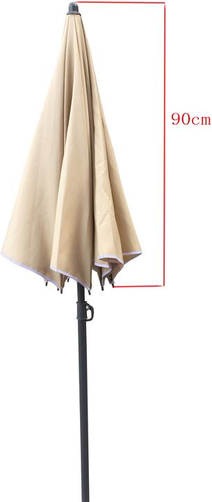 Actual product image VCM Parasol (1.60 m)