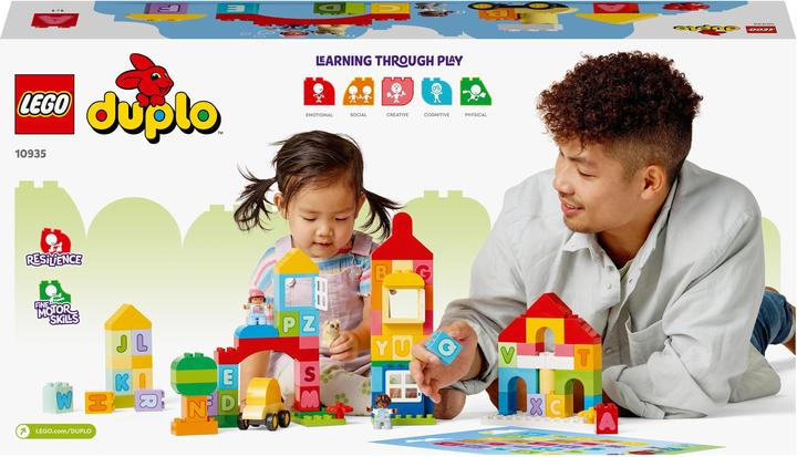 Produktbild LEGO ABC-Stadt (1.50)