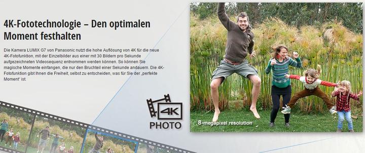 Actual product image Panasonic Lumix G70 Body (12 - 60 mm, 16.10 Mpx, Micro Four Thirds)