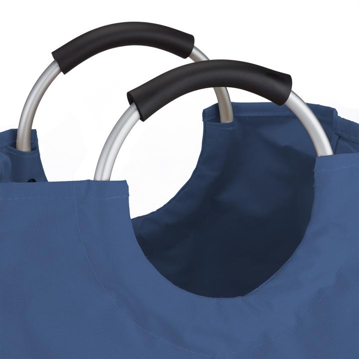 Image du produit Relaxdays Corbeille à linge pliable (60 l)