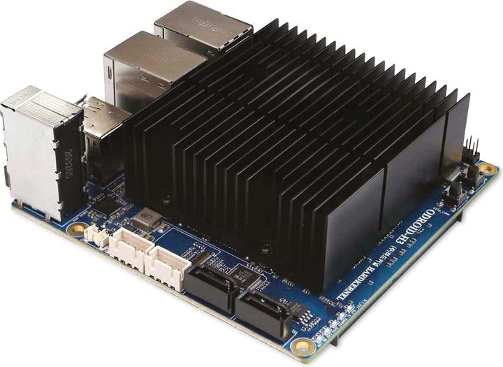 Actual product image Odroid H3 Single board computer