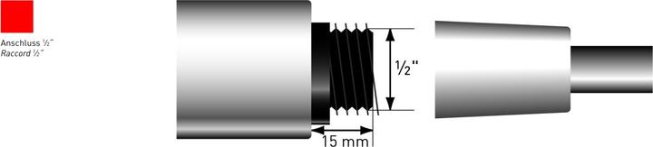 Actual product image Laufen Milor 2
