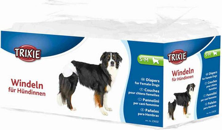 Produktbild Trixie Windeln für Hündinnen (Hund)