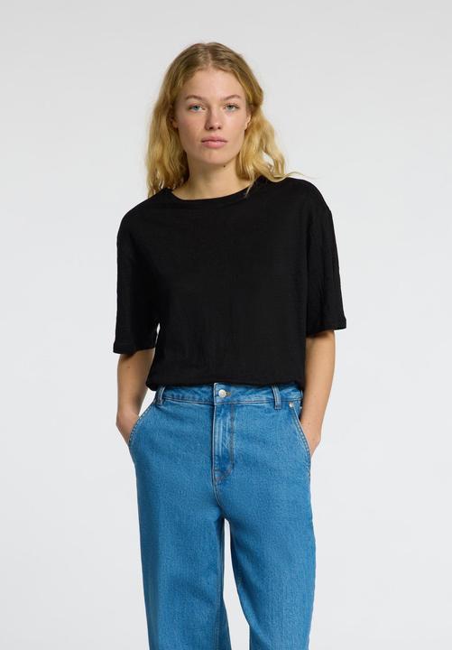 Image du produit Selected Femme T-shirt en lin (M)