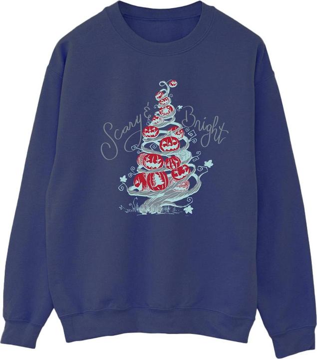 Produktbild Disney The Nightmare Before Christmas Scary & Bright Sweatshirt (M)