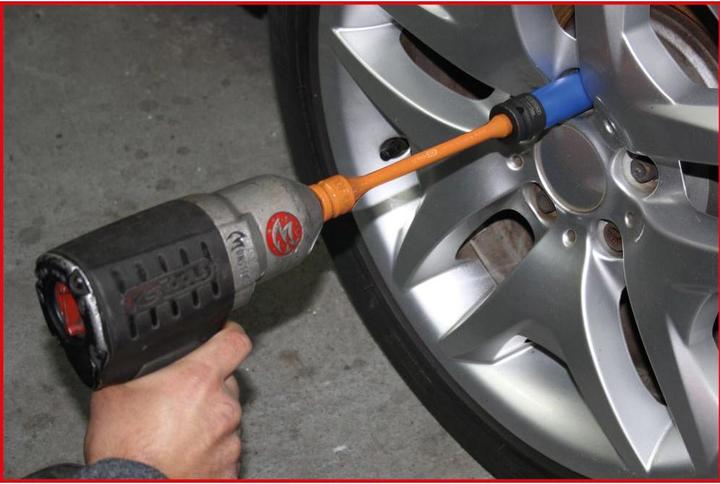 Image du produit KS Tools 1/2 extension force-torsion (1/2", 75 Nm)
