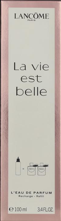 Immagine prodotto Lancôme La vie est belle Eau de Parfum Ricarica (Eau de parfum, 100 ml)