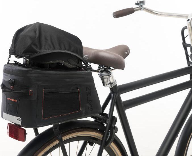 Produktbild New Looxs Varo Trunkbag wasserdichte GepÃ¤cktrÃ¤gertasche (15 l, Gepäckträgertasche)