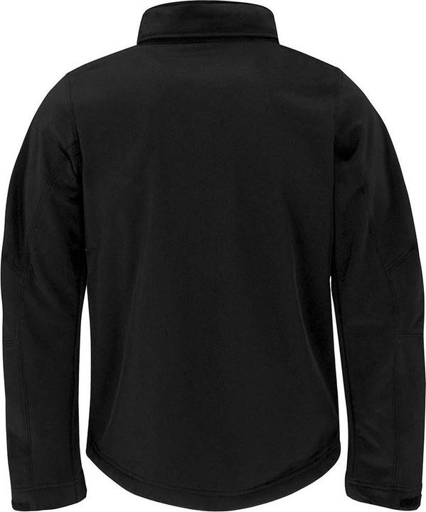 Produktbild B&C SoftshellJacke mit Kapuze FleeceInnenfutter atmungsaktiv wasserabweisend winddicht (XXL)