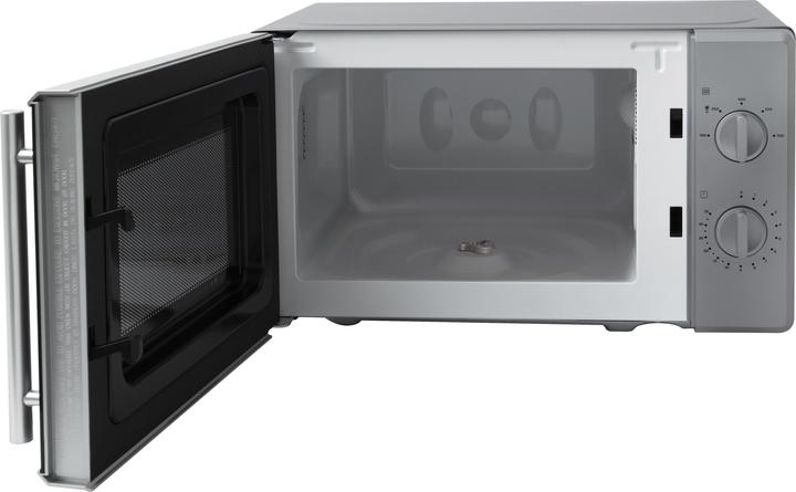 Produktbild Inventum MN205SZ - Solo-magnetron - Zilver (EU-Stecker, 20 l)
